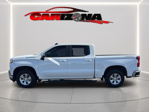 Used 2019 Chevrolet Silverado 1500 LT w/ Convenience Package AWD/4WD image 10