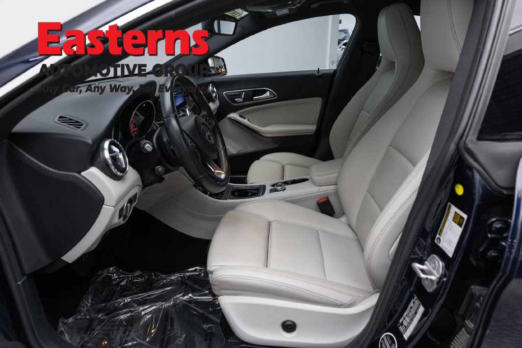 Used 2018 Mercedes-Benz CLA 250 4MATIC image 15