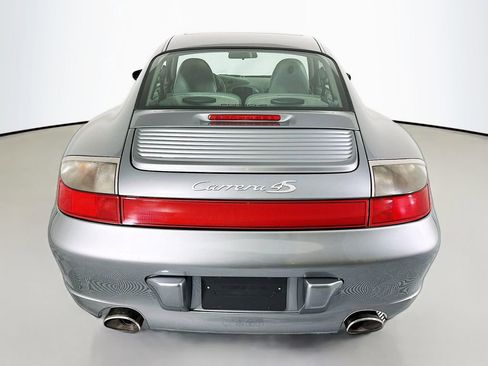 Used 2004 Porsche 911 Carrera 4S AWD/4WD image 10
