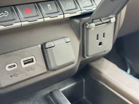 Certified 2023 Chevrolet Silverado 3500 LTZ w/ LTZ Premium Package image 17