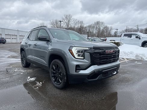 New 2026 GMC Terrain Elevation w/ Black Edition image 9