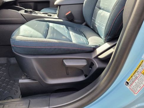 New 2025 Ford Bronco Sport Heritage image 36