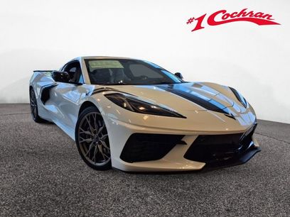 New 2025 Chevrolet Corvette Stingray Preferred Cpe w/ Z51 Performance Package