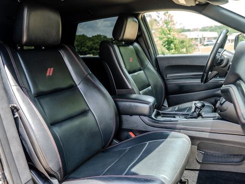 Used 2021 Dodge Durango R/T w/ Blacktop Package RWD image 32