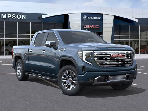 New 2026 GMC Sierra 1500 Denali w/ Technology Package image 34