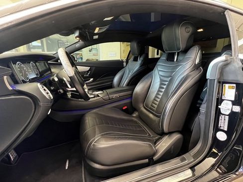 Used 2016 Mercedes-Benz S 550 4MATIC Coupe image 7