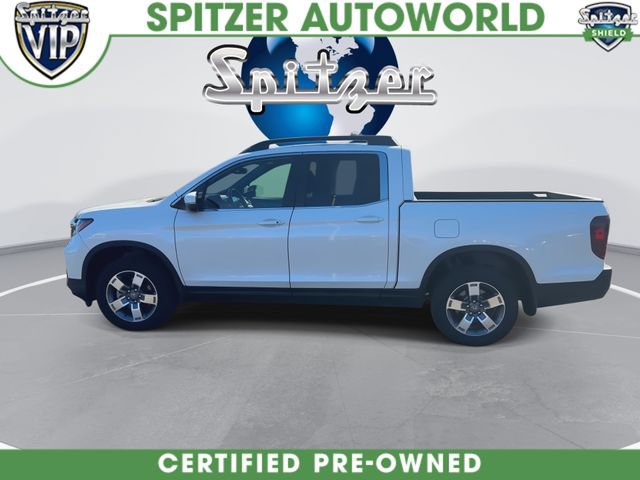 Used 2025 Honda Ridgeline RTL image 6