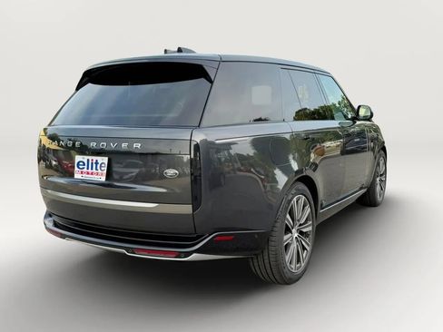 Used 2023 Land Rover Range Rover SE AWD/4WD image 7