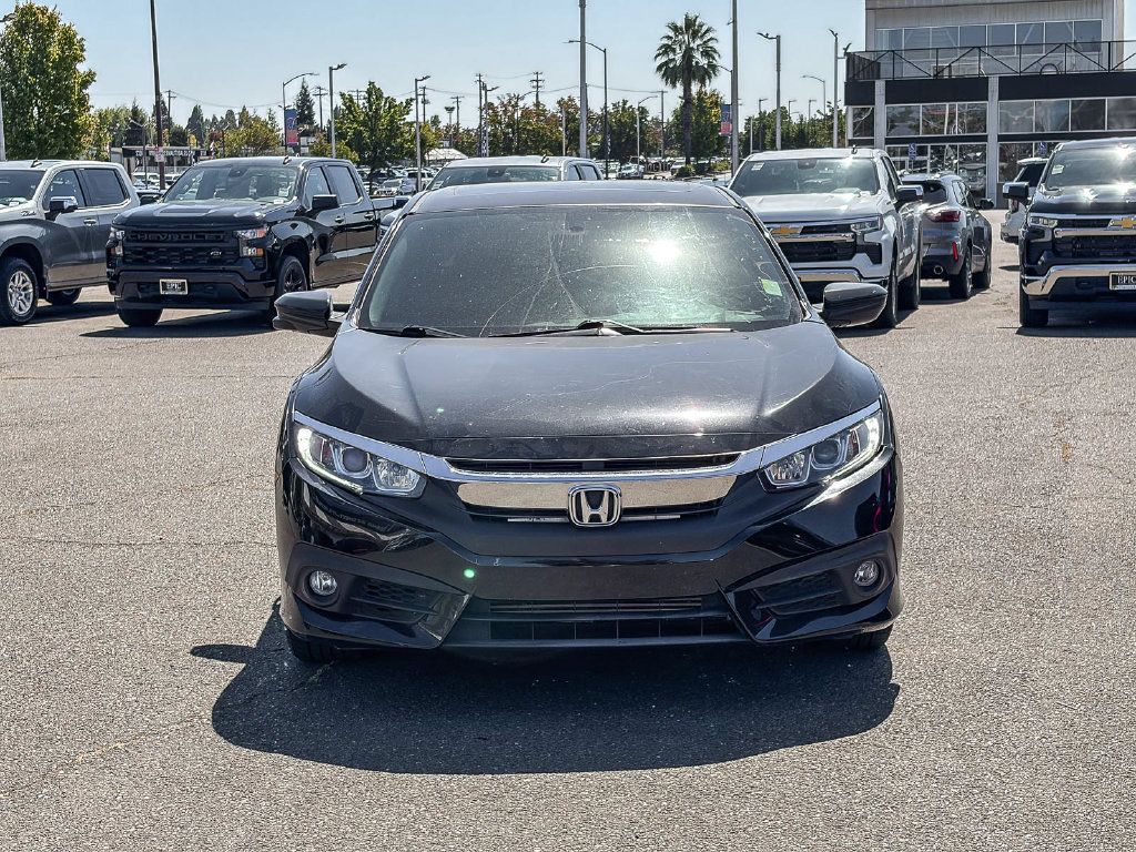 Used 2018 Honda Civic EX-T image 6