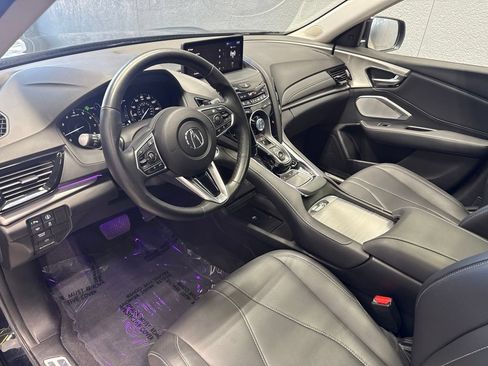 Used 2022 Acura RDX w/ Technology Package AWD/4WD image 11