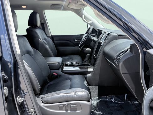 Used 2020 INFINITI QX80 Luxe w/ Proassist Package RWD image 39