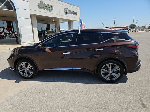 Used 2019 Nissan Murano Platinum FWD image 3