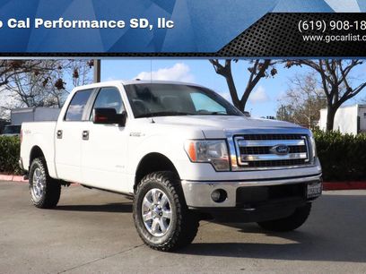 Used 2013 Ford F150 XLT w/ Luxury Equipment Group