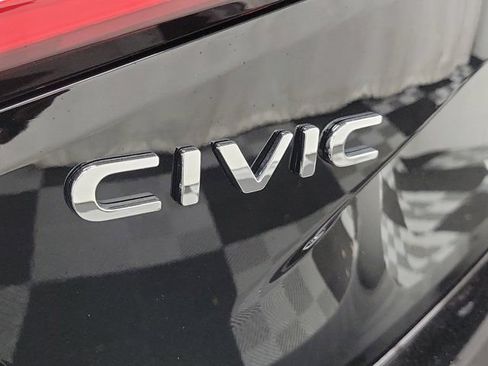 Certified 2025 Honda Civic Sport image 7