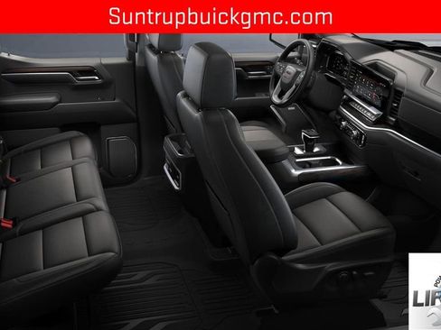 New 2026 GMC Sierra 1500 SLT w/ SLT Premium Package image 93