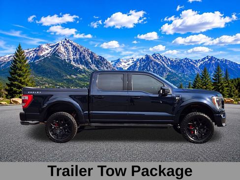 Used 2022 Ford F150 Lariat w/ Equipment Group 502A High AWD/4WD image 3