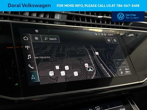 Used 2023 Audi Q8 Premium w/ Convenience Package AWD/4WD image 18