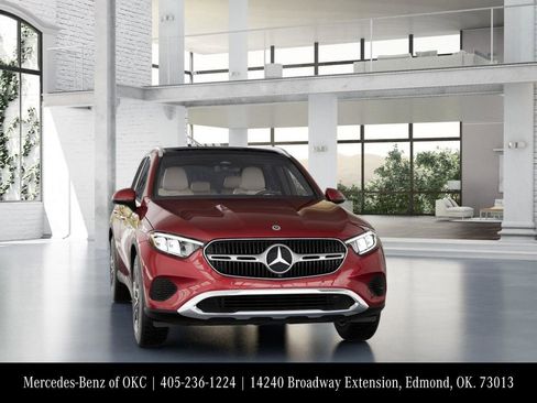 New 2026 Mercedes-Benz GLC 300 4MATIC image 8