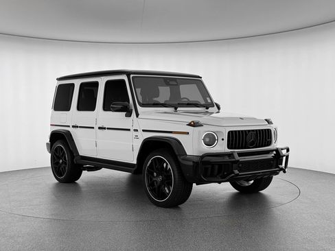 Used 2025 Mercedes-Benz G 63 AMG 4MATIC image 7