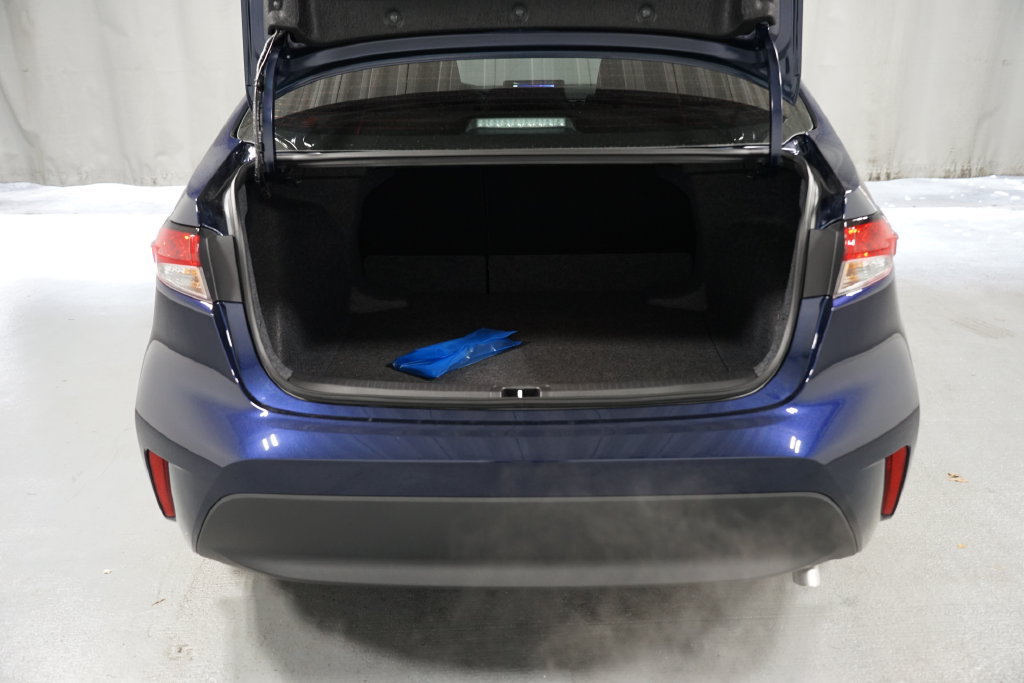 New 2027 Toyota Corolla LE FWD image 32