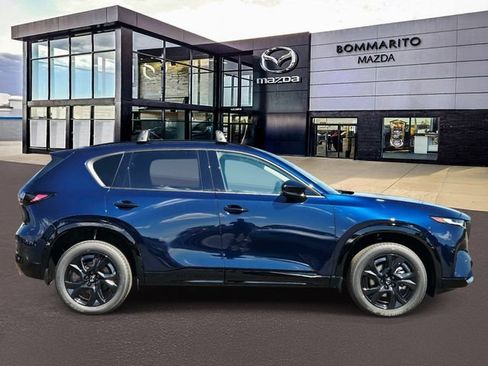 New 2026 MAZDA CX-5 2.5 S w/ Premium Plus Package AWD/4WD image 2