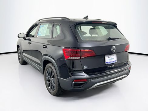 Used 2022 Volkswagen Taos S image 7