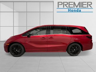 New 2026 Honda Odyssey Sport-L video 2
