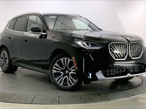 New 2025 BMW X3 xDrive30i w/ Premium Package image 1