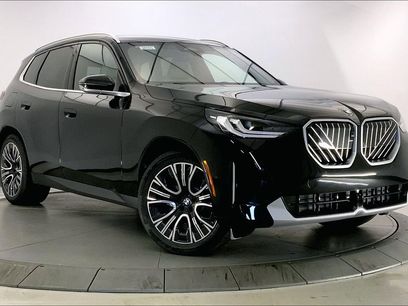 New 2025 BMW X3 xDrive30i w/ Premium Package
