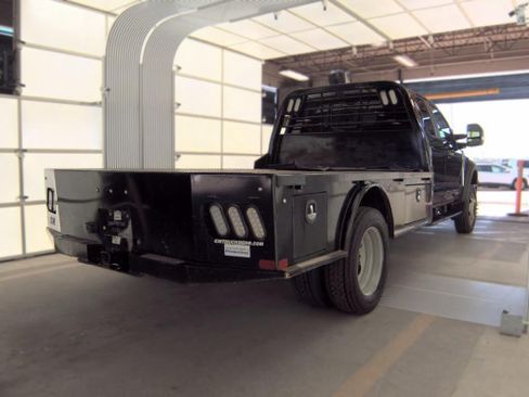 Used 2024 Ford F550 4x4 SuperCab Super Duty image 3