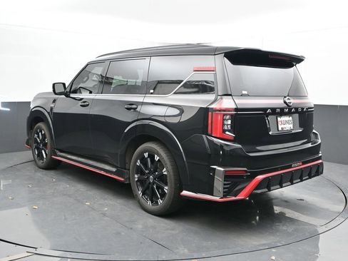 Used 2026 Nissan Armada NISMO AWD/4WD image 11