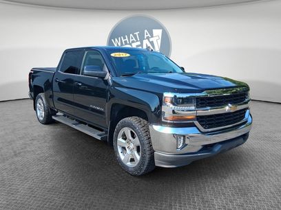 Used 2017 Chevrolet Silverado 1500 LT w/ All Star Edition