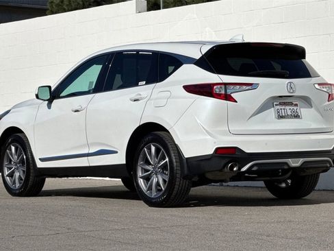 Certified 2021 Acura RDX Technology Package image 3