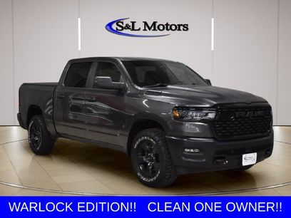 Used 2026 RAM 1500 Warlock