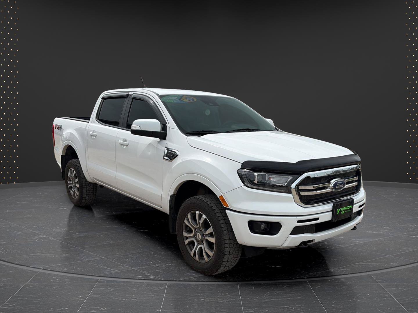 Used 2021 Ford Ranger Lariat w/ FX4 Off-Road Package AWD/4WD image 7