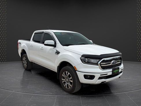 Used 2021 Ford Ranger Lariat w/ FX4 Off-Road Package AWD/4WD image 7