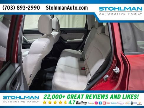 Used 2015 Subaru Forester 2.5i Premium AWD/4WD image 28