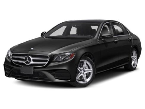 Used 2017 Mercedes-Benz E 300 E 300 Luxury image 1