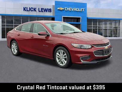 Used 2016 Chevrolet Malibu LT