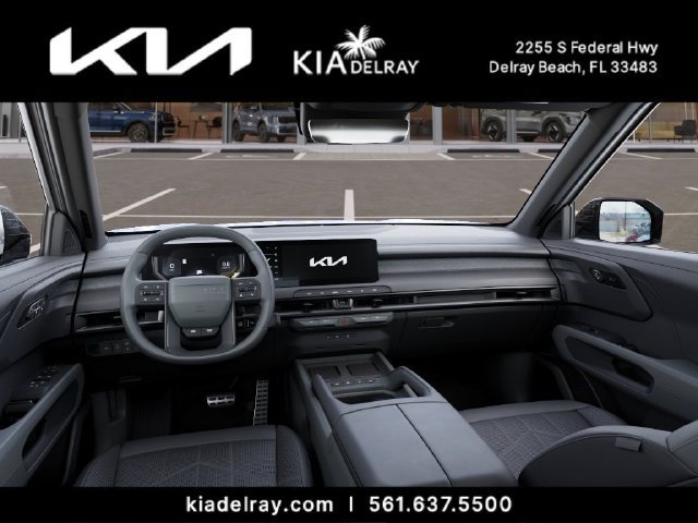 New 2027 Kia Telluride SX X-Line AWD/4WD image 14