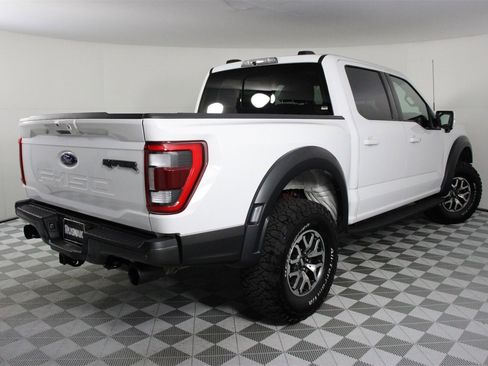 Used 2022 Ford F150 Raptor w/ Equipment Group 801A High image 4