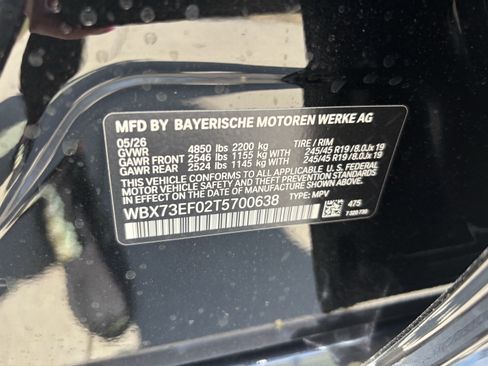 New 2026 BMW X1 xDrive28i w/ Technology Package AWD/4WD image 37