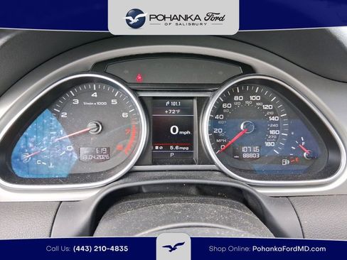 Used 2015 Audi Q7 3.0T Premium Plus w/ Premium Plus Package image 12