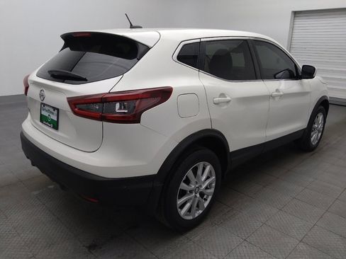 Used 2020 Nissan Rogue Sport S w/ Appearance Package image 9