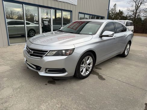 Used 2014 Chevrolet Impala LT w/ Premium Seating Package image 33