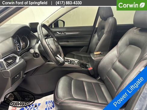 Used 2023 MAZDA CX-5 Carbon Edition image 19