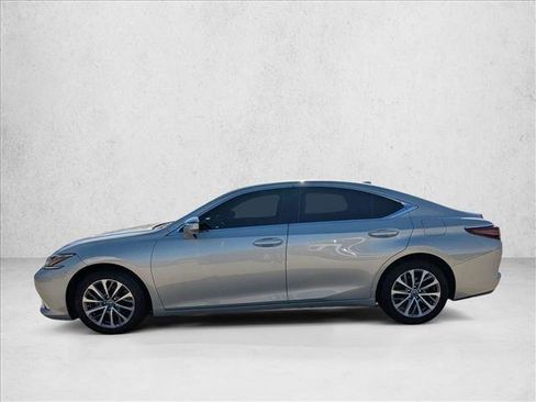 Used 2022 Lexus ES 350 w/ Premium Package image 8