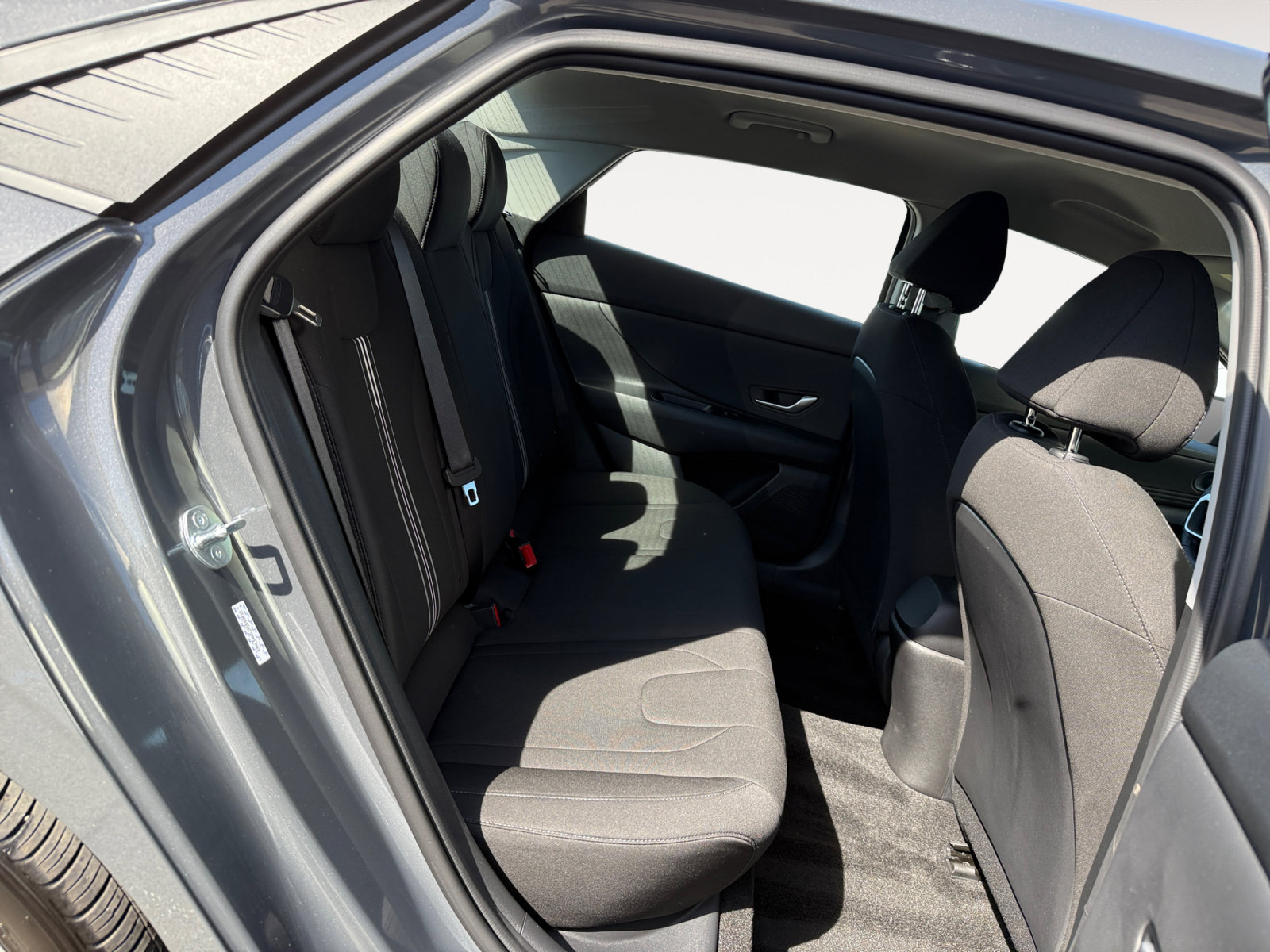Certified 2023 Hyundai Elantra SEL w/ Convenience Package FWD image 18