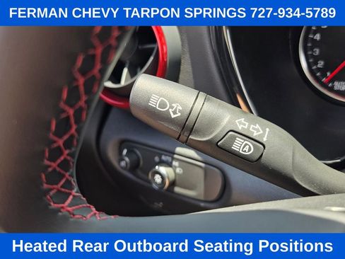 New 2026 Chevrolet Blazer RS w/ Driver Confidence II Package AWD/4WD image 36