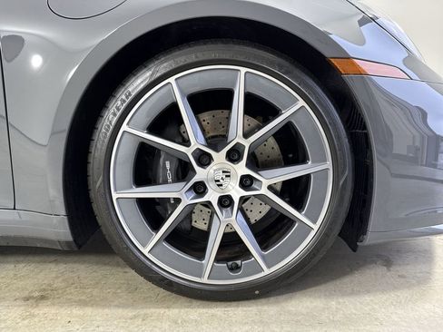 Certified 2025 Porsche 911 Carrera T image 15